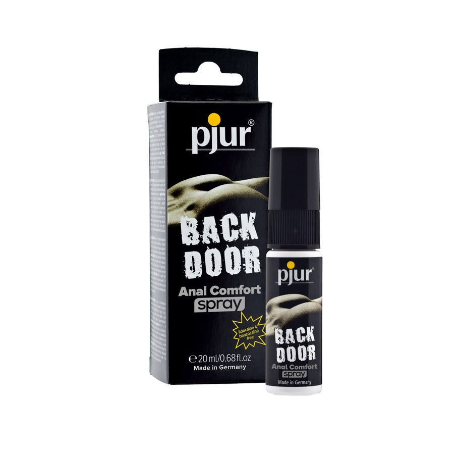 Fisting Cream & Anal Relaxants pjur BACK DOOR Spray   