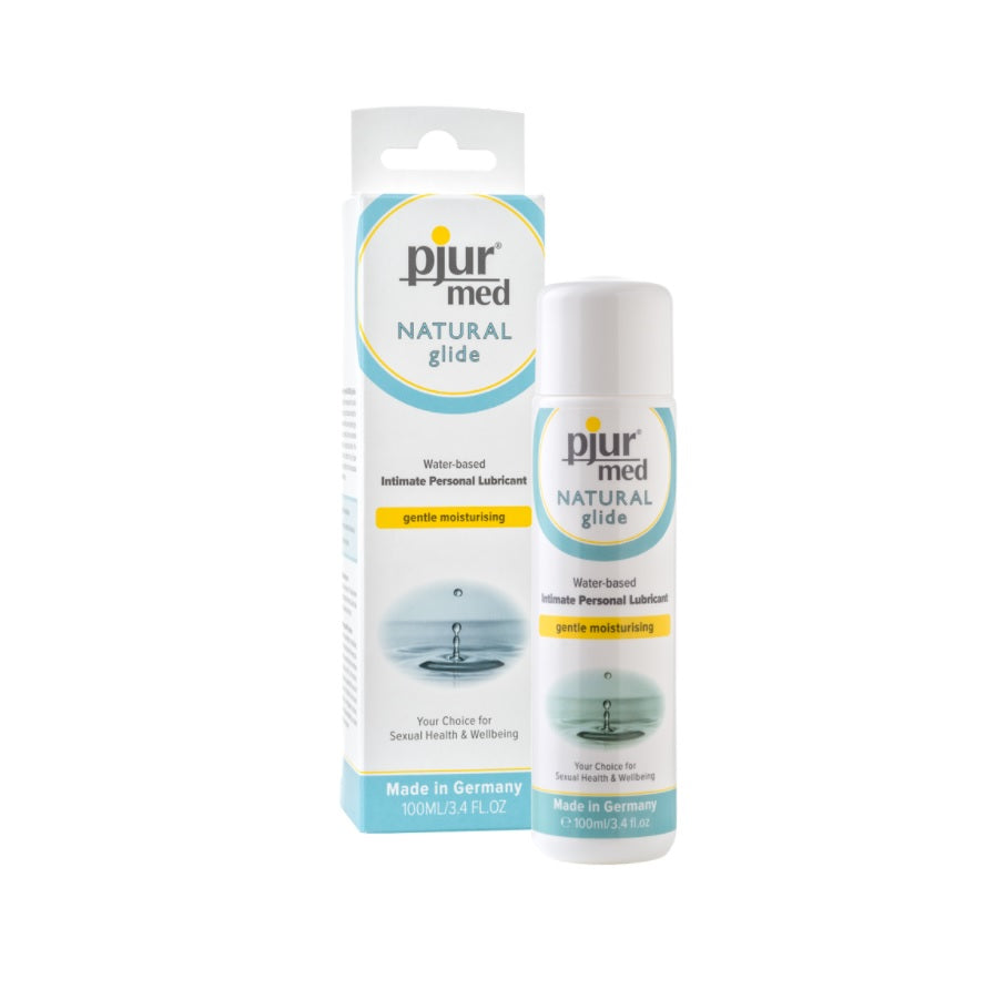 Water Based Lube pjur med NATURAL glide   