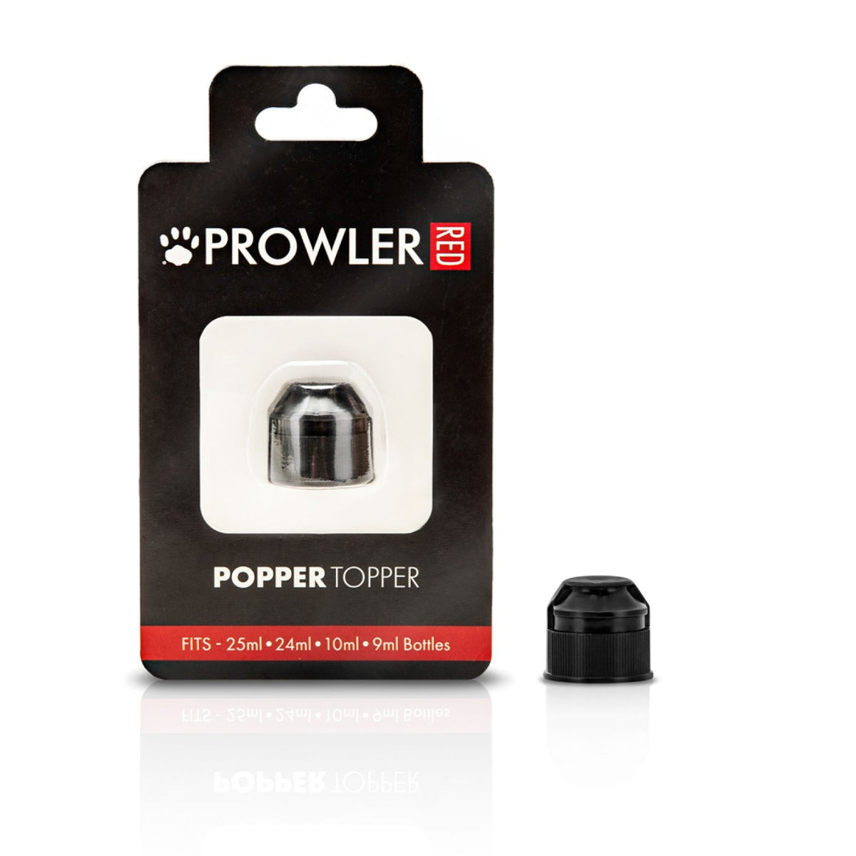 Fisting Cream & Anal Relaxants Prowler RED Popper Topper   