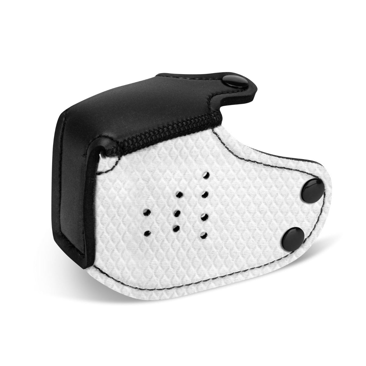Masks Hoods & Blindfolds Prowler RED Puppy Muzzle White   