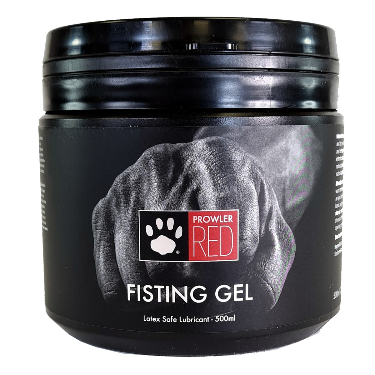 Fisting Cream & Anal Relaxants Prowler RED Fisting Gel 500ml   