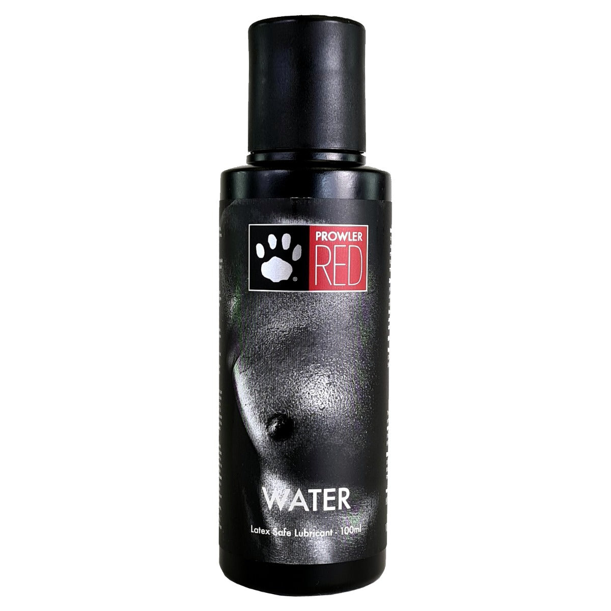 Water Based Lube Prowler RED Water water-based Lube 100ml   