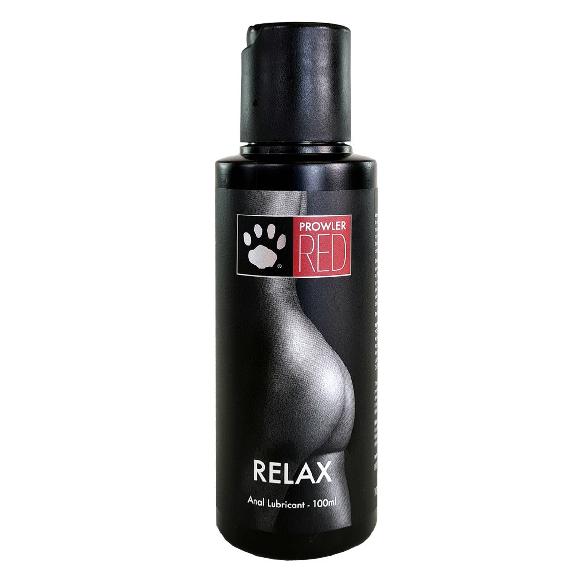 Water Based Lube Prowler RED Relax Anal Lube 100ml   