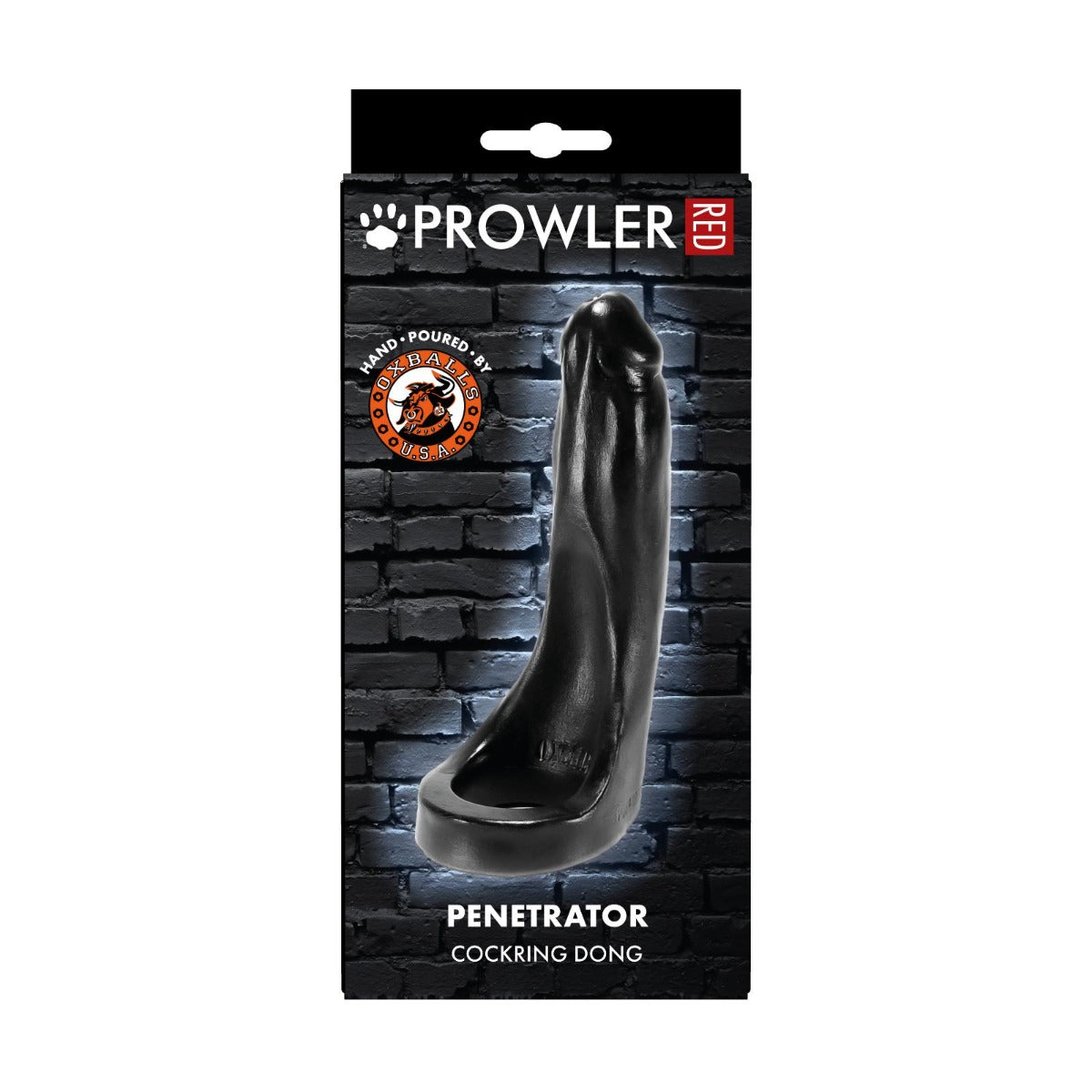 Penis Sleeves & Extenders Prowler RED PENETRATOR by Oxballs   