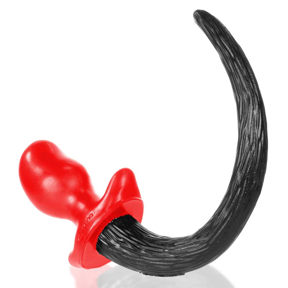 Butt Plugs Prowler RED PUPTAIL by Oxballs Medium   