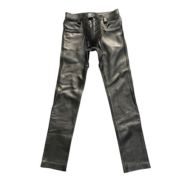 Fetish Wear - jeans Prowler RED Rider Jeans Black 36in   