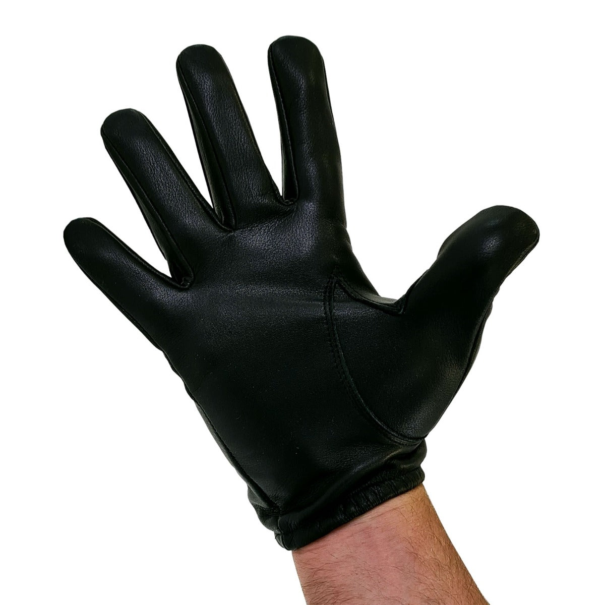 Fetish Wear - gloves Prowler RED Leather Gloves Large   