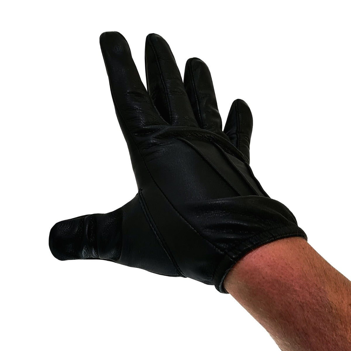 Fetish Wear - gloves Prowler RED Leather Gloves XLarge   