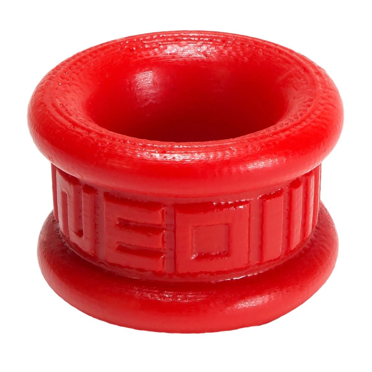 Cock Rings Prowler RED By Oxballs Neo Short Ball Stretcher Red   