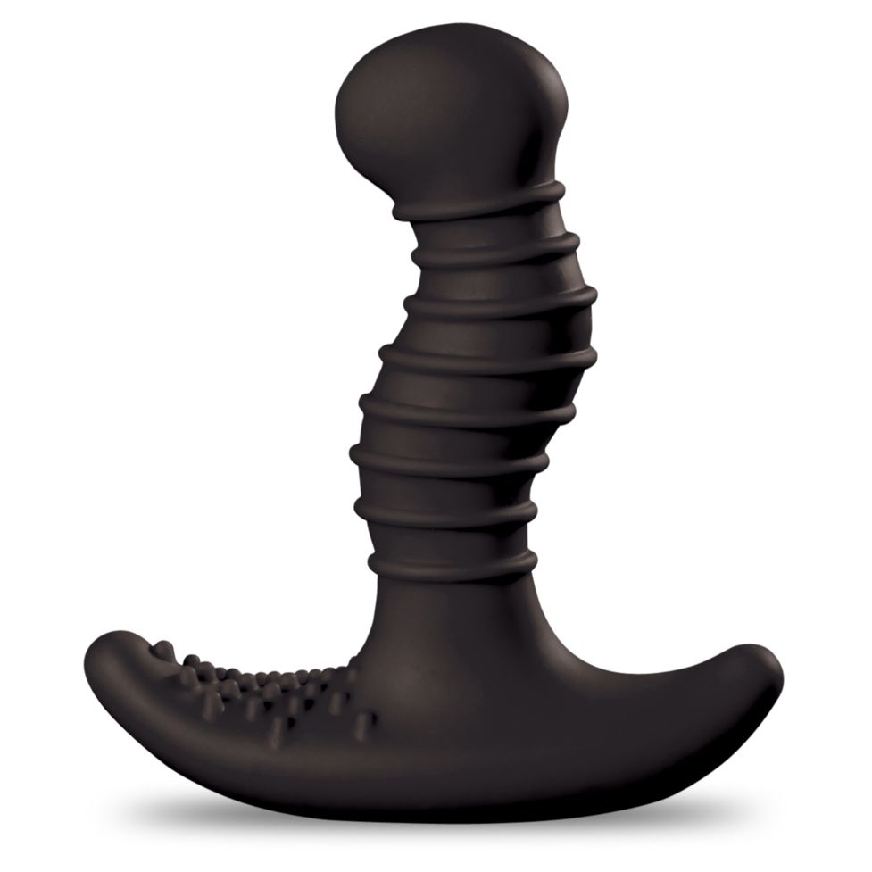 Prostate Massagers Nexus Ridge Rider Black   