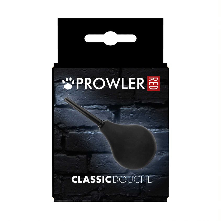 Douches Prowler RED Small Bulb Douche Black 89ml   