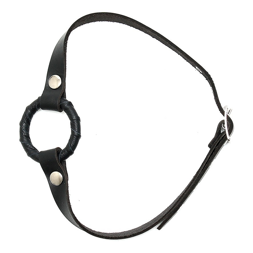 > Bondage Gear > Gags and Bits Gag With O Ring   