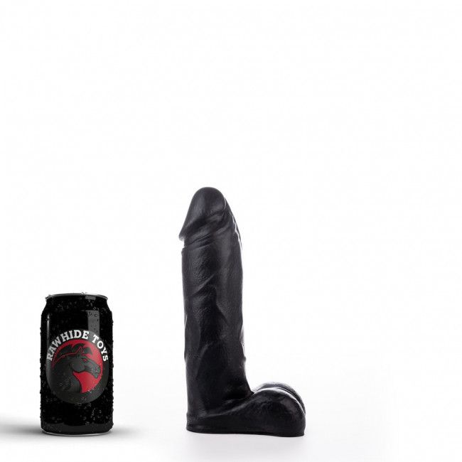 Dildos Rawhide Toys Syron Black Small   