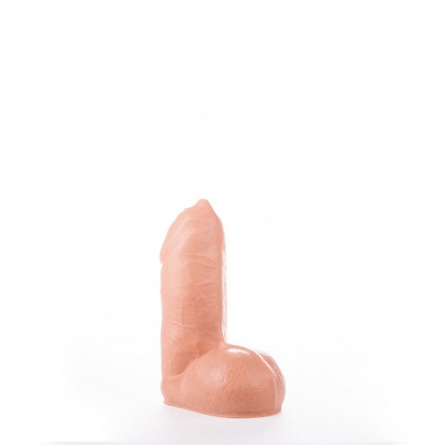 Dildos Rawhide Toys Kratos Flesh Small   