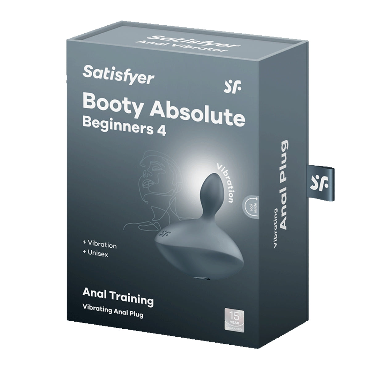 Booty Absolute Beginners 4 | Satisfyer