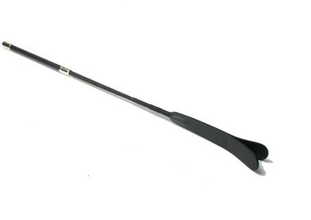 Whips & Paddles Strict Leather Split Riding Crop   