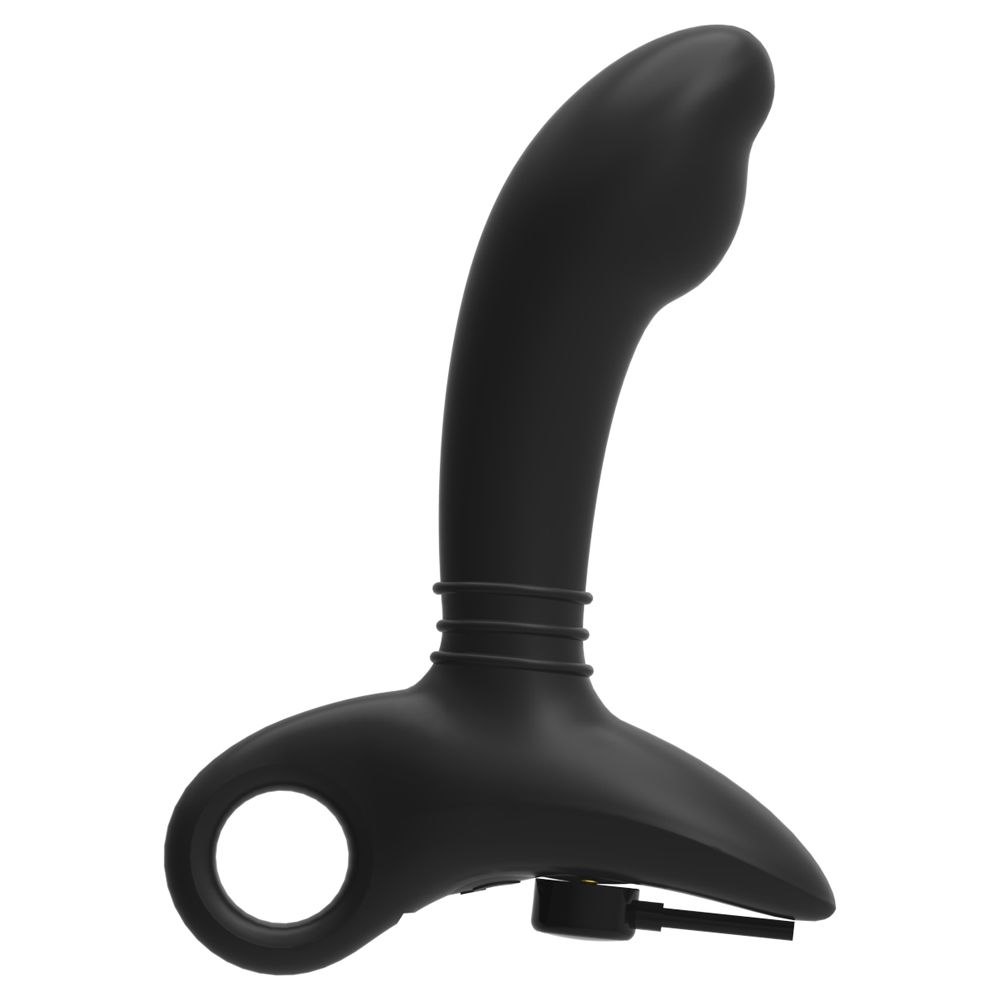 Prostate Massagers Nexus Sparta Black   