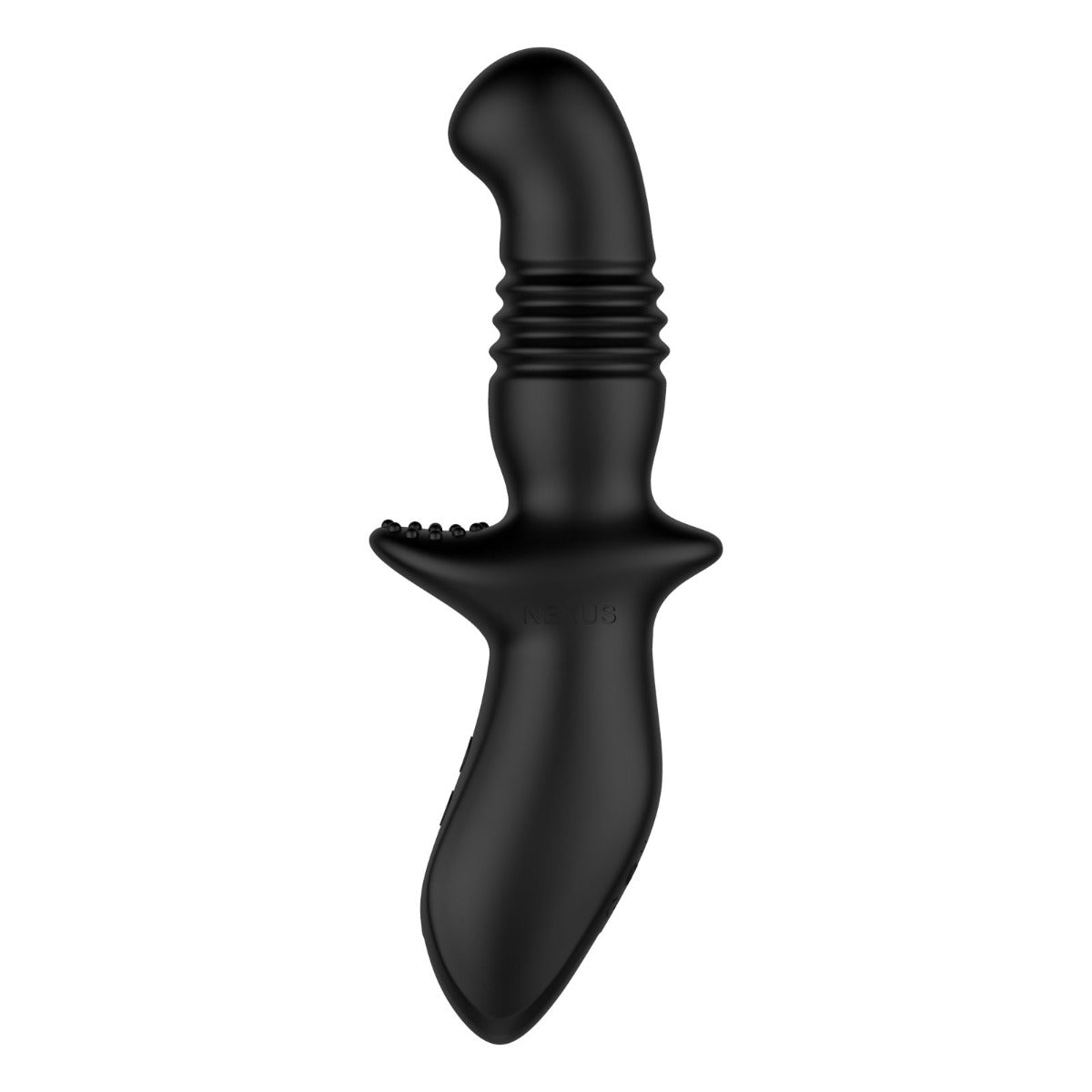 Anal Wands Nexus THRUST Anal Thrusting Prostate Probe - Black   