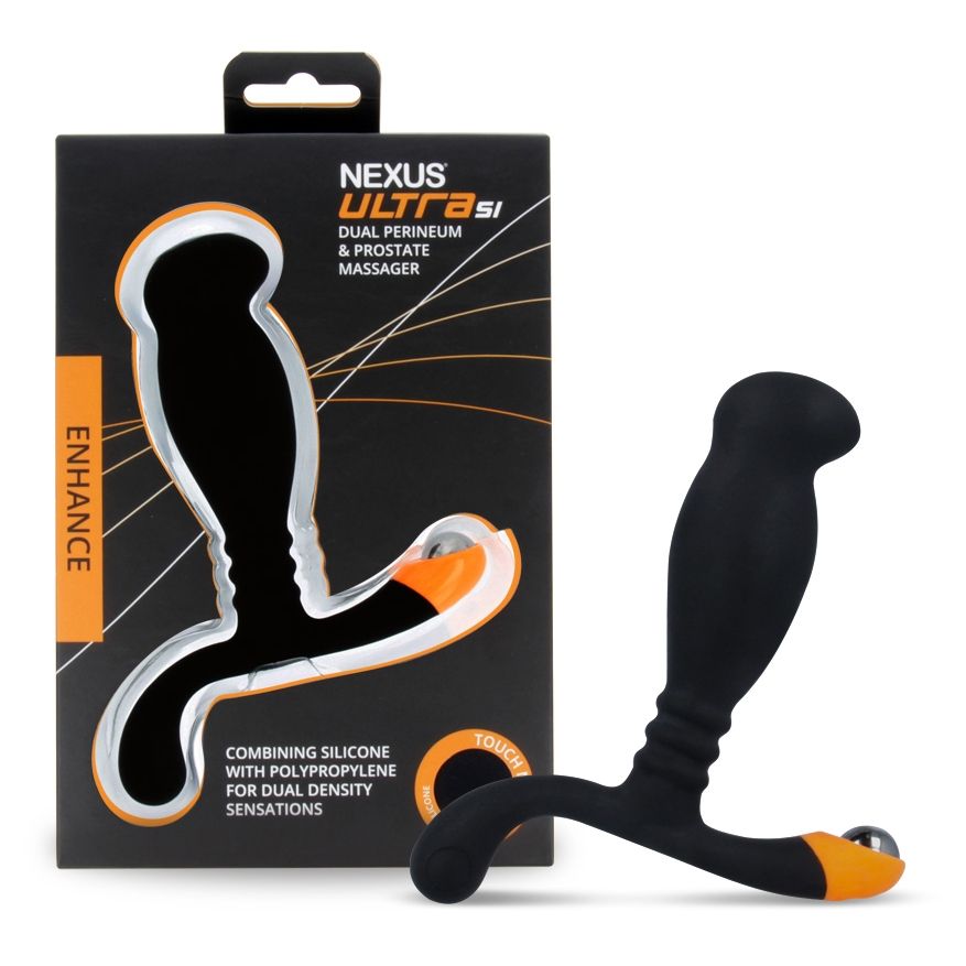 Nexus | Ultra Si Silicone & Polypropylene – Orange