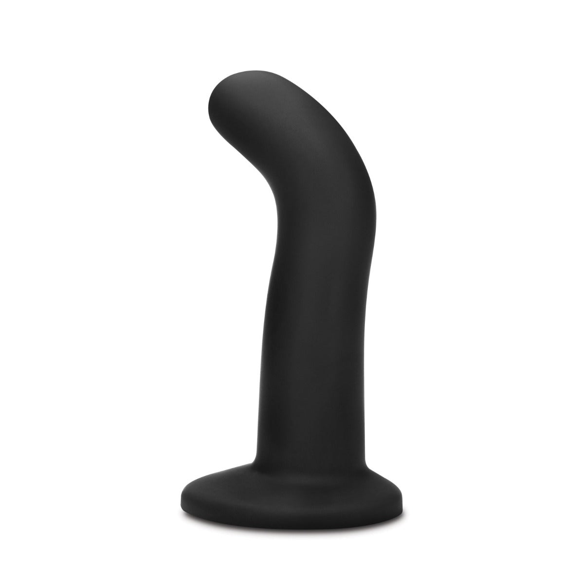 Suction Base Dildos Whipsmart 5.5 inches Remote Control Vibrating Dildo - Black   